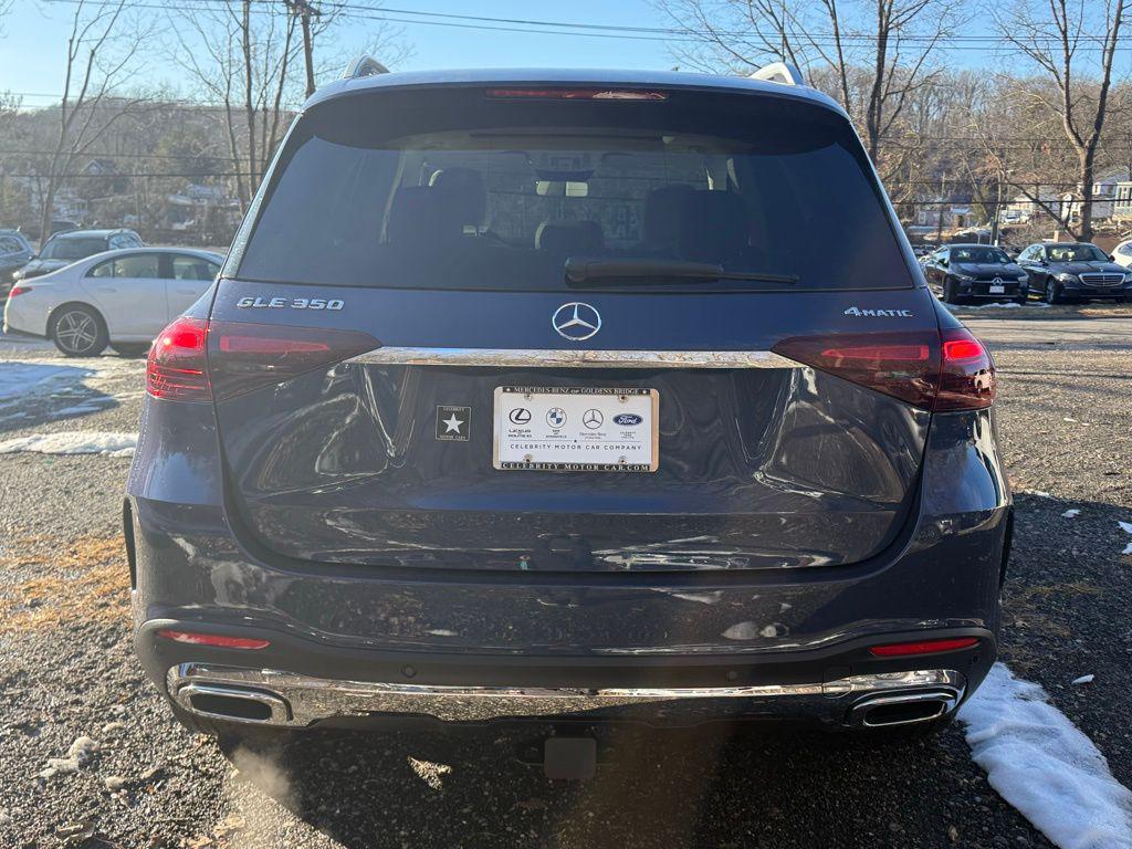 MERCEDES-BENZ GLE-CLASS - 6