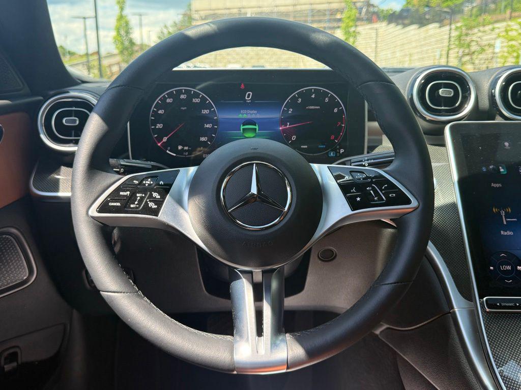 صورة مصغرة 26 لـ 2023 Mercedes-BENZ C-CLASS