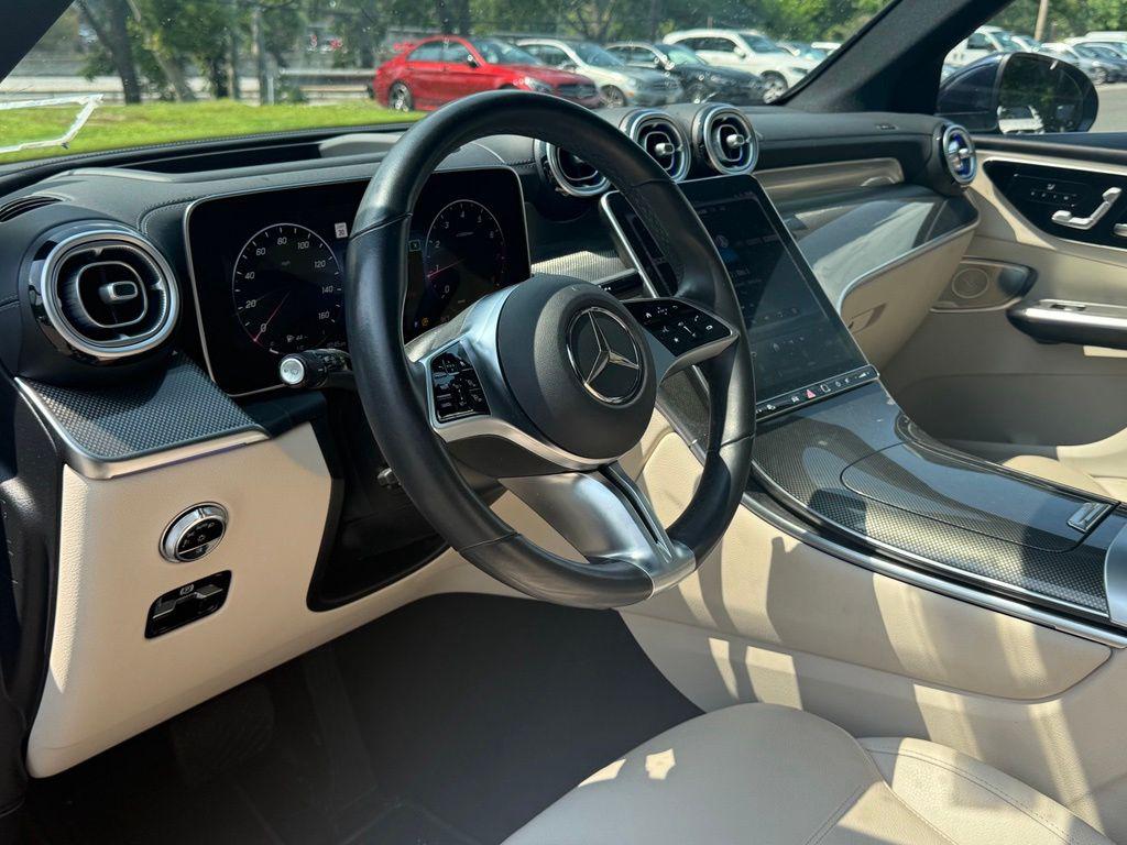 2023 Mercedes-BENZ GLC — миниатюра 8