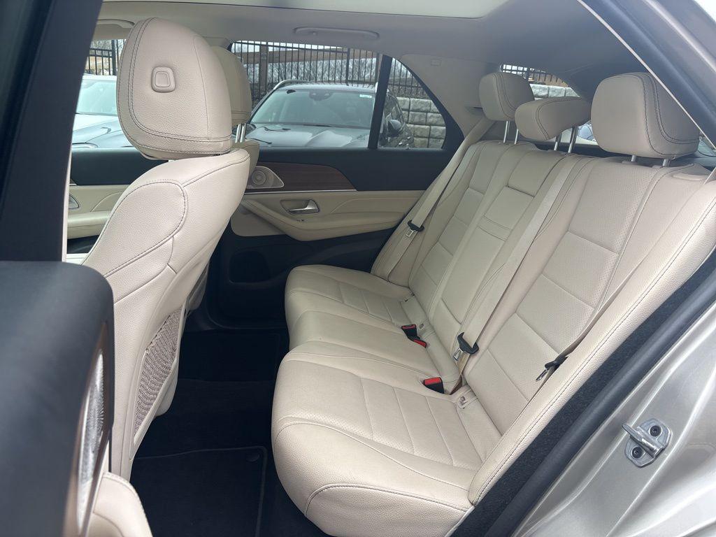 MERCEDES-BENZ GLE-CLASS - 6