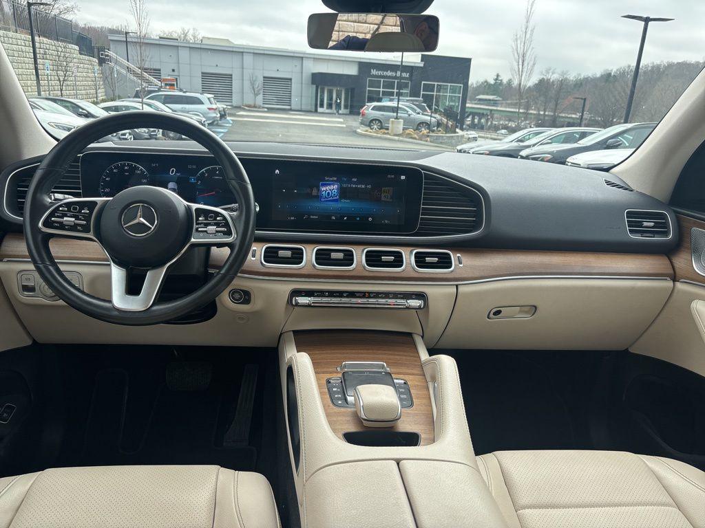MERCEDES-BENZ GLE-CLASS - 7