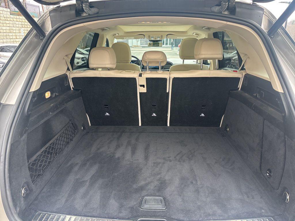 MERCEDES-BENZ GLE-CLASS - 5