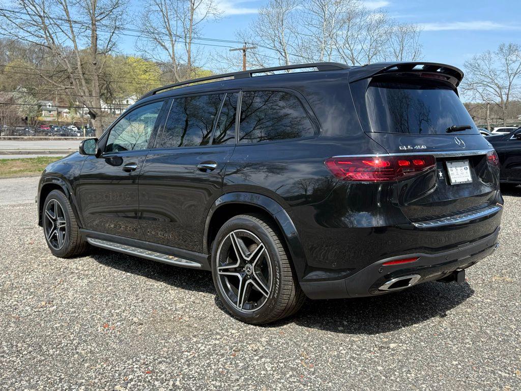 MERCEDES-BENZ GLS - 5