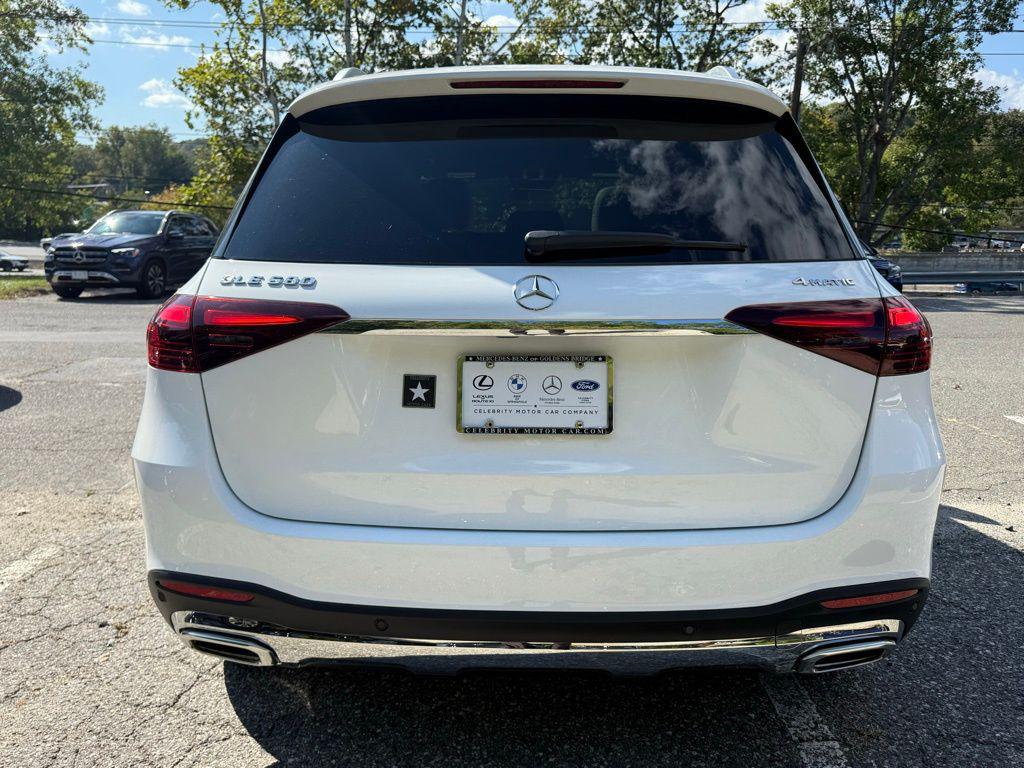 MERCEDES-BENZ GLE-CLASS - 8