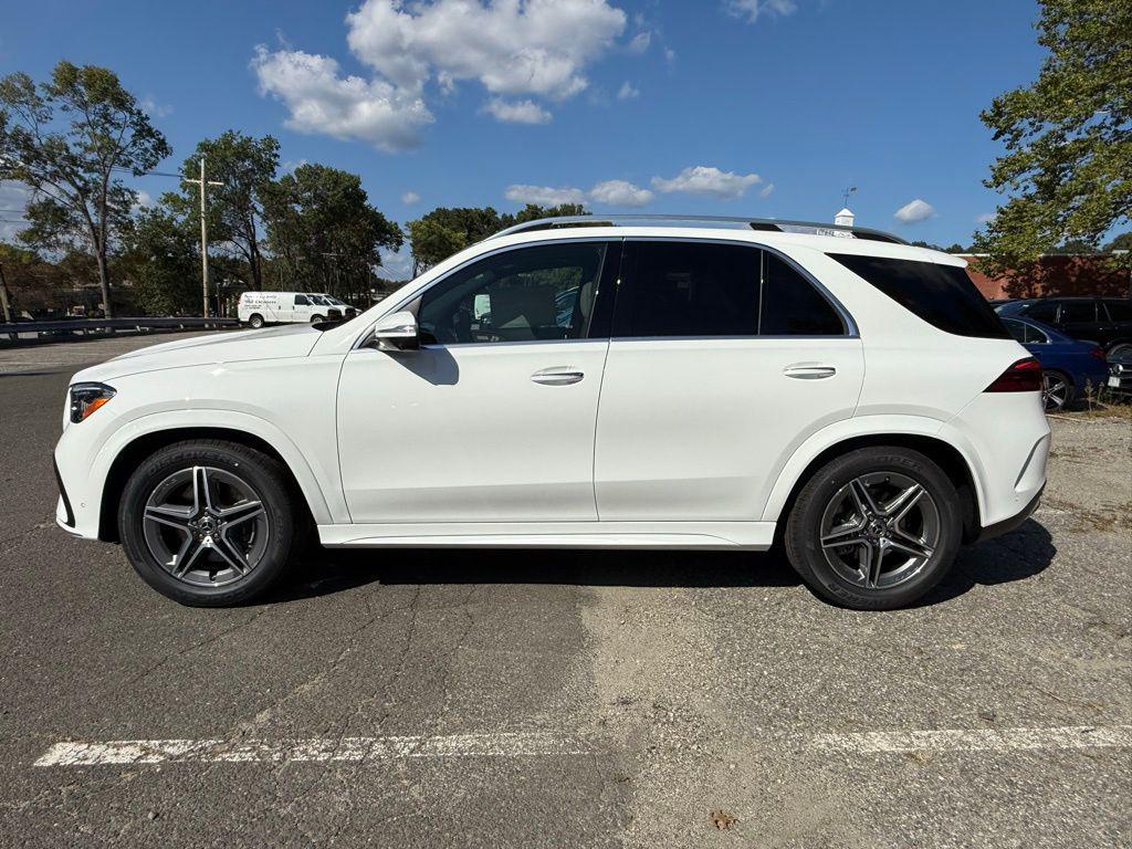 MERCEDES-BENZ GLE-CLASS - 5