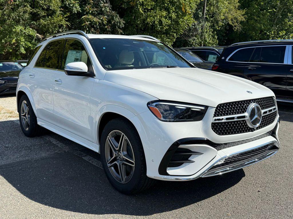 MERCEDES-BENZ GLE-CLASS - 1