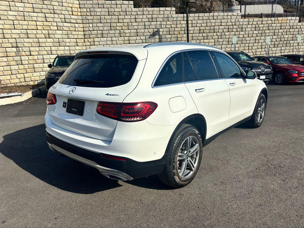 MERCEDES-BENZ GLC-CLASS - 3
