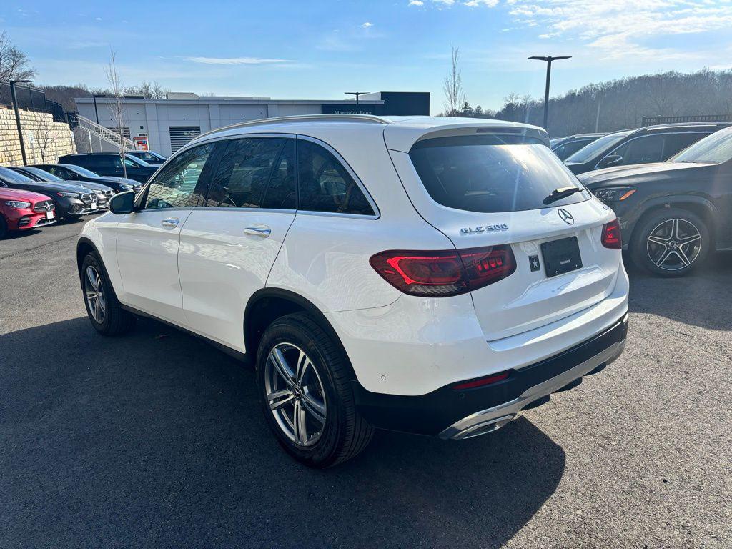 MERCEDES-BENZ GLC-CLASS - 2
