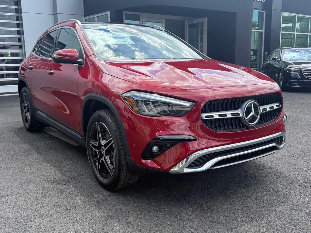 New 2026 Mercedes-Benz GLA 250 4MATIC