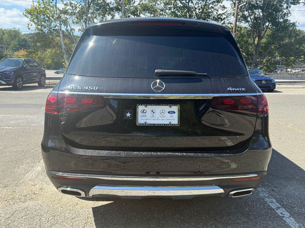 MERCEDES-BENZ GLS - 8