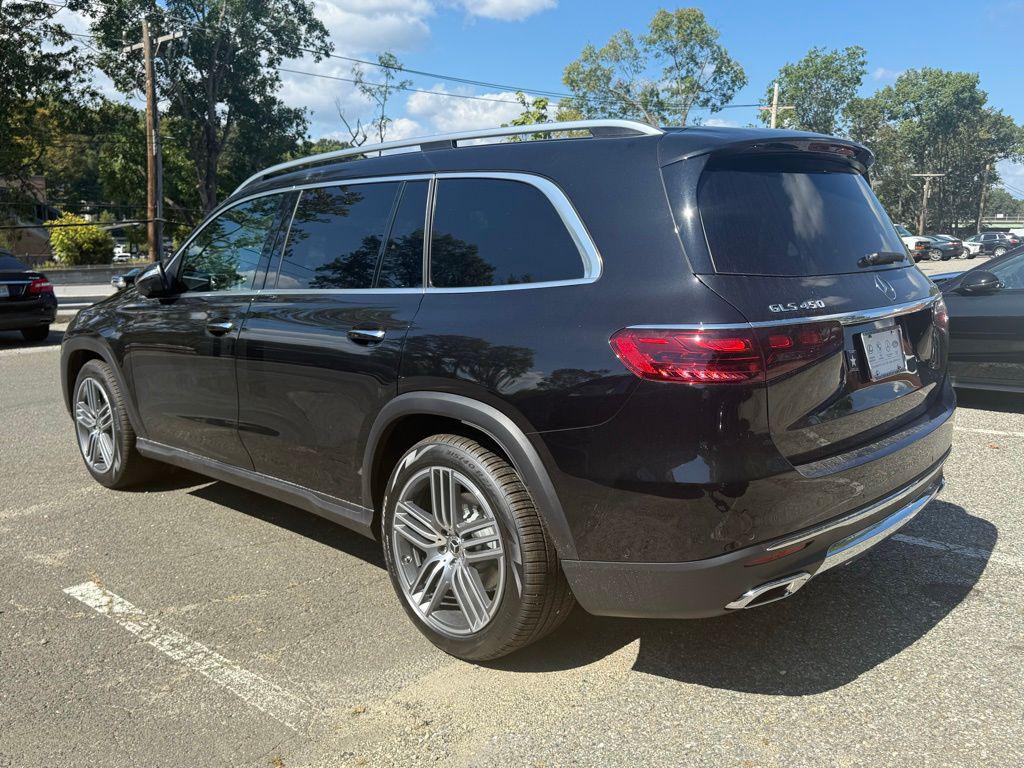 MERCEDES-BENZ GLS - 6