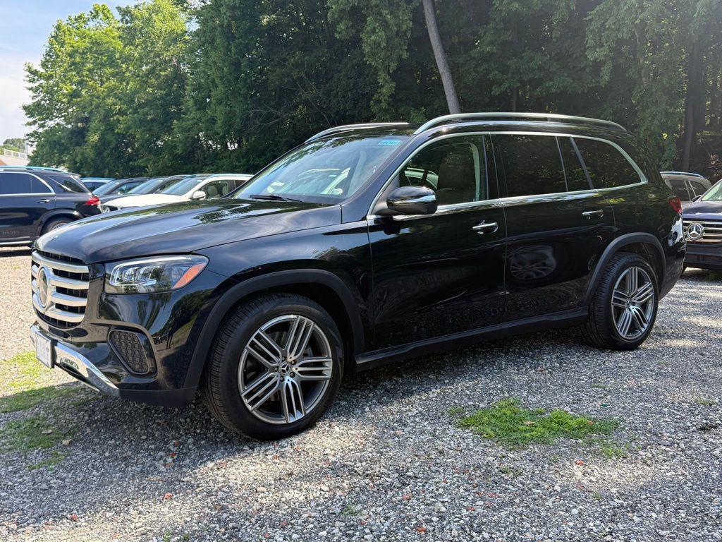 صورة 3 لـ 2026 Mercedes-BENZ GLS