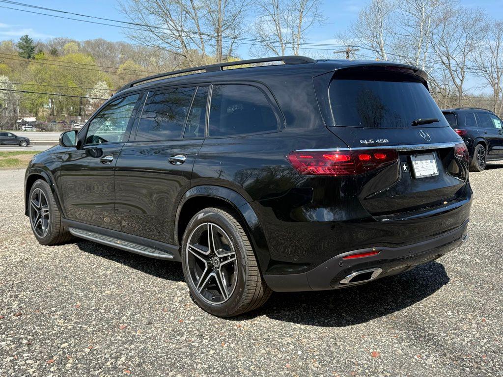 MERCEDES-BENZ GLS - 5