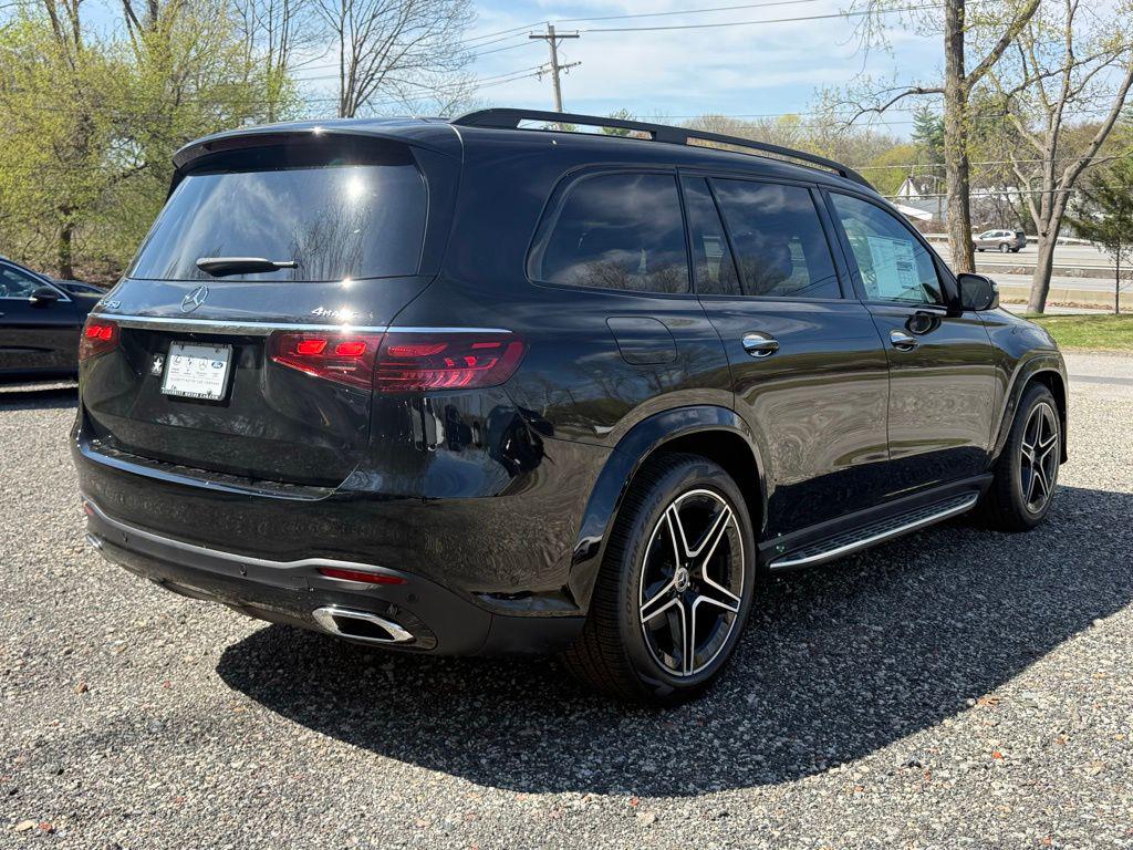 MERCEDES-BENZ GLS - 7