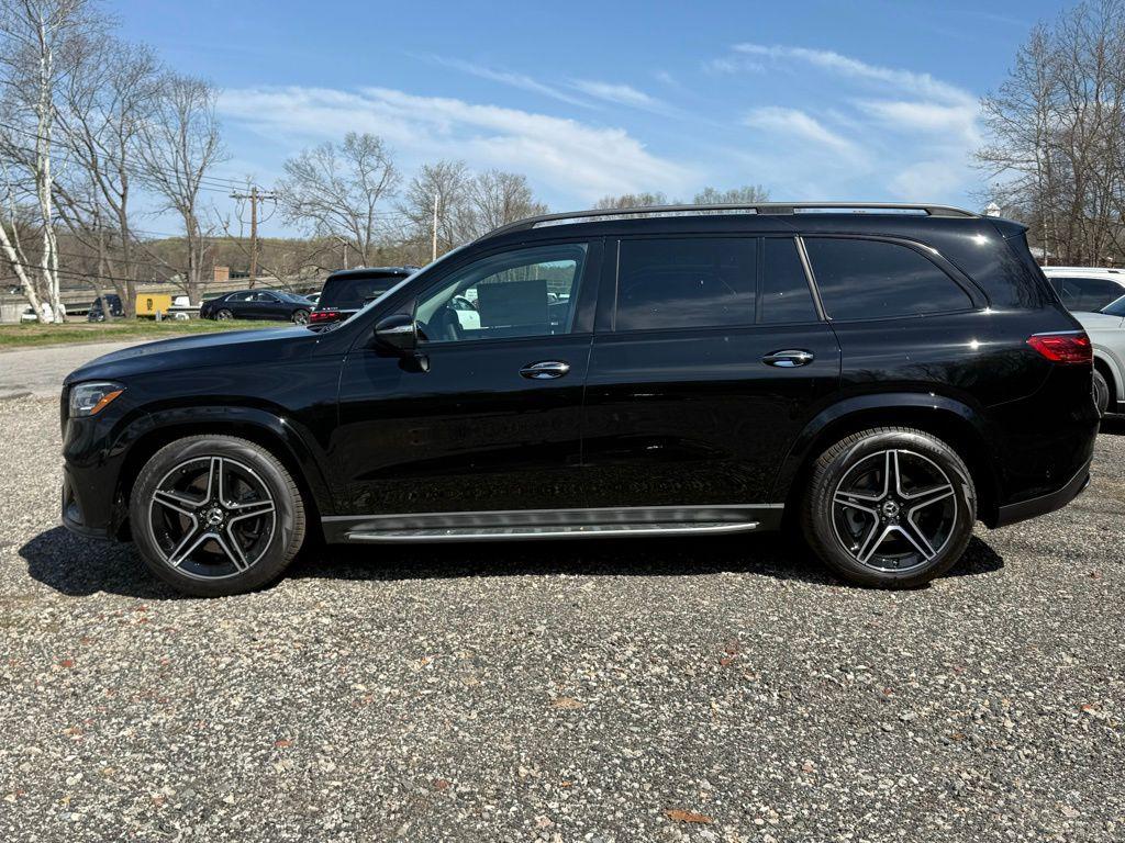 MERCEDES-BENZ GLS - 4