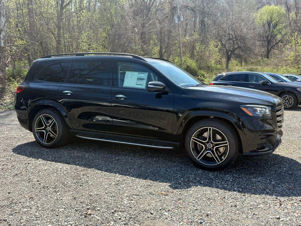 MERCEDES-BENZ GLS - 9