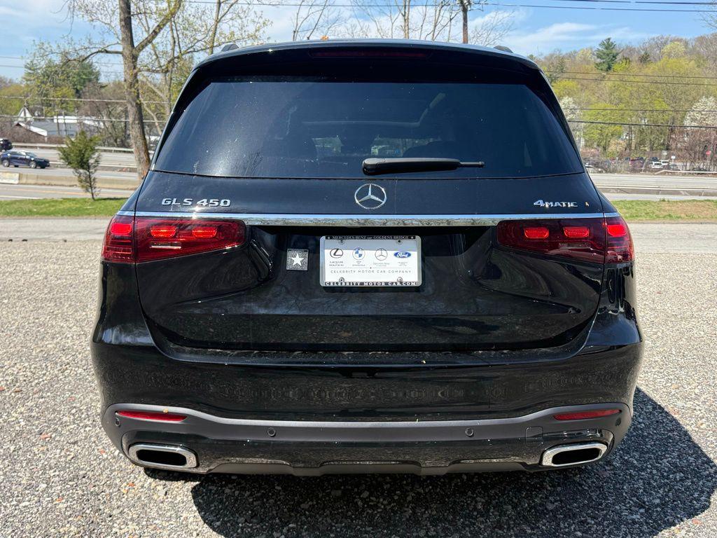 MERCEDES-BENZ GLS - 6