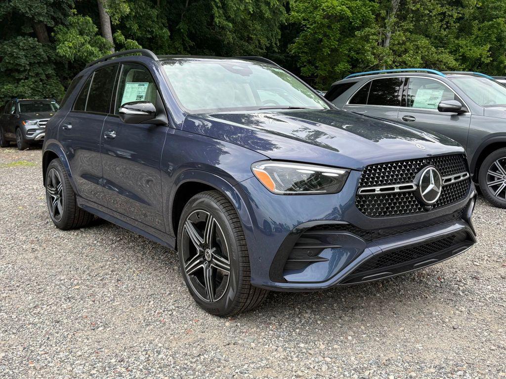 New 2026 Mercedes-Benz GLE 350 4MATIC