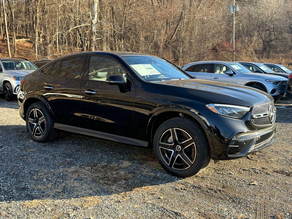 MERCEDES-BENZ GLC - 9