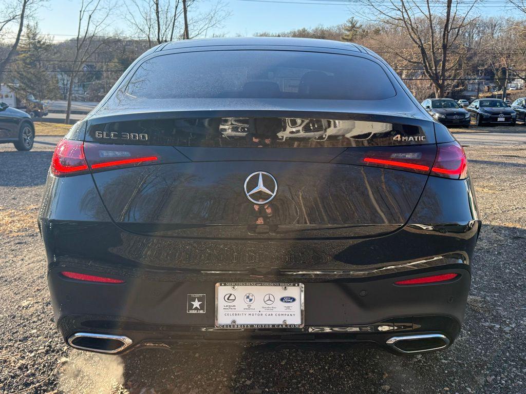 MERCEDES-BENZ GLC - 6