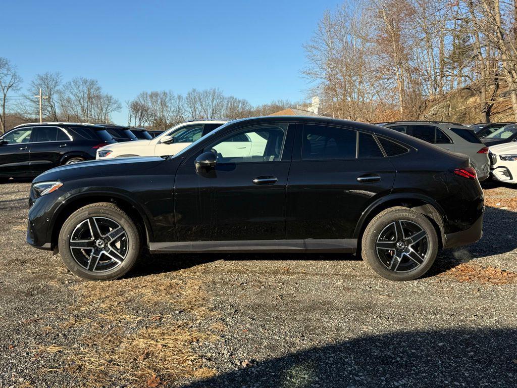 MERCEDES-BENZ GLC - 4