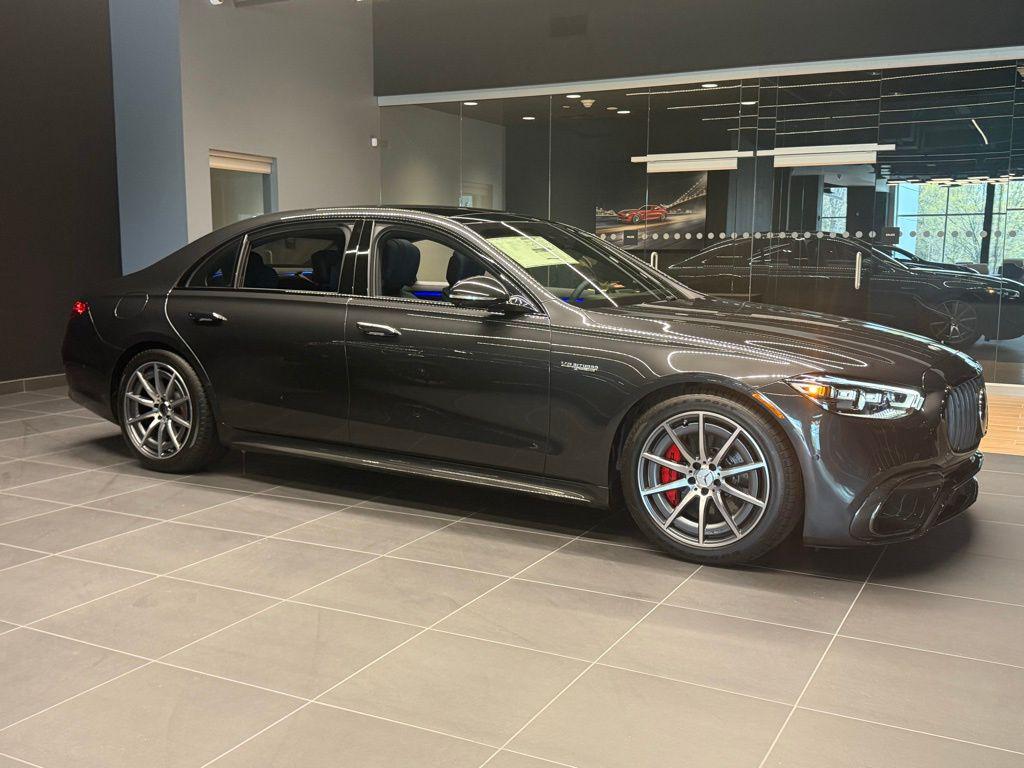 MERCEDES-BENZ S-CLASS - 8