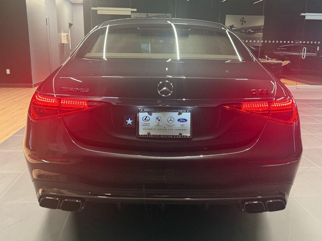 MERCEDES-BENZ S-CLASS - 6