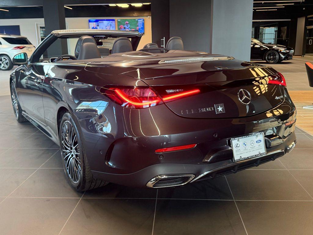 MERCEDES-BENZ CLE - 6