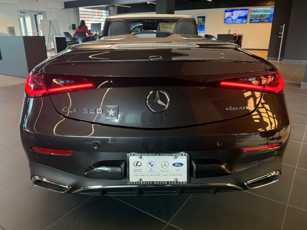 MERCEDES-BENZ CLE - 7