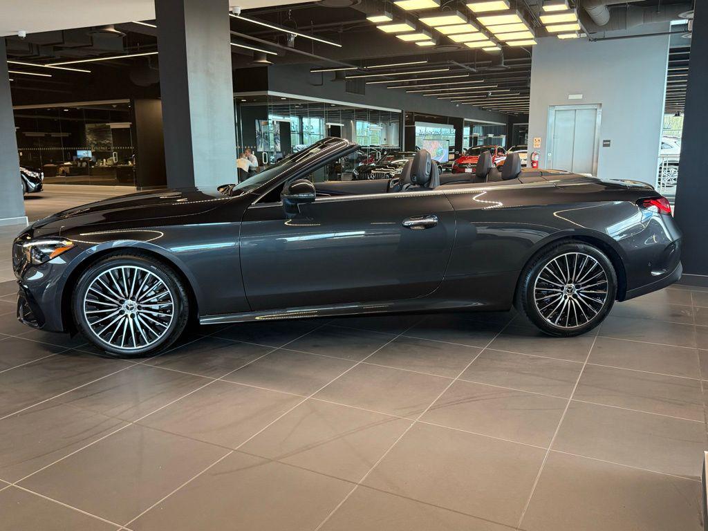 MERCEDES-BENZ CLE - 4