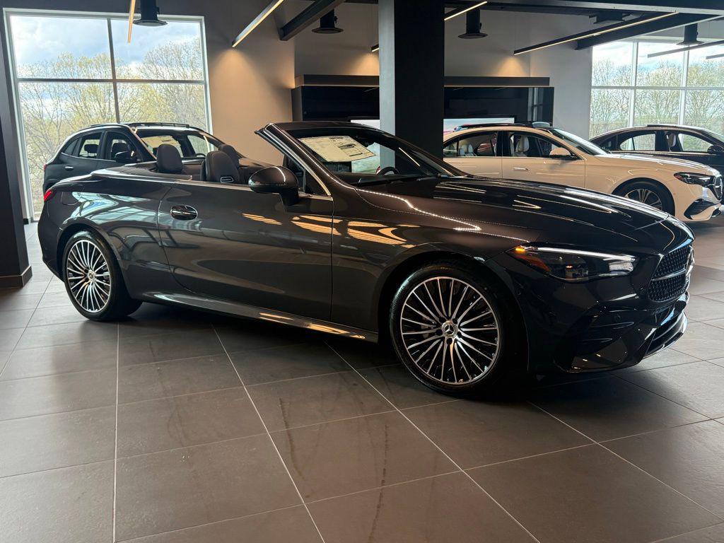 MERCEDES-BENZ CLE - 10