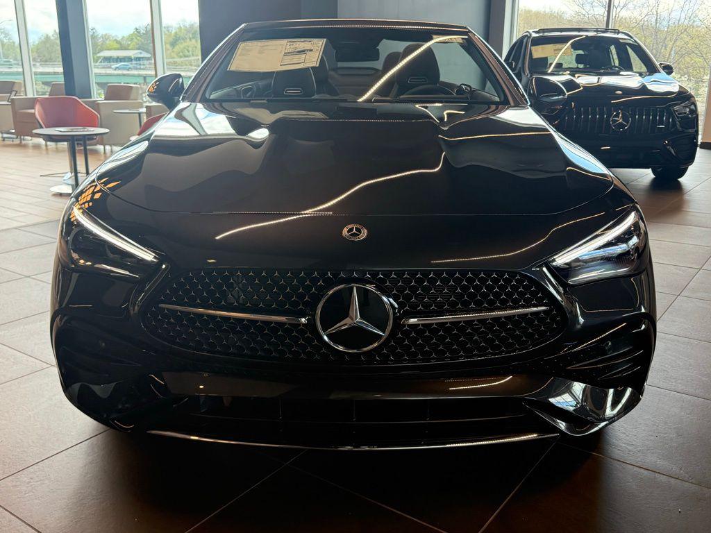 MERCEDES-BENZ CLE - 2