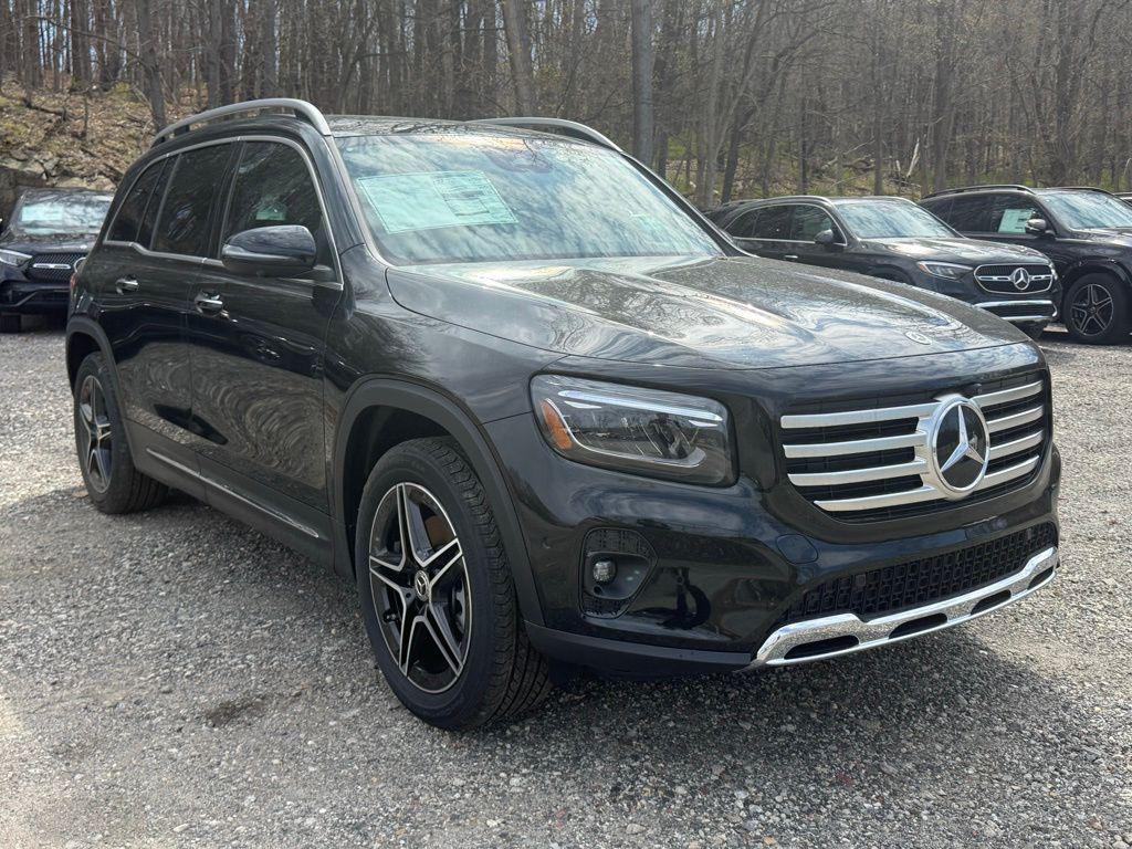 New 2026 Mercedes-Benz GLB 250 4MATIC