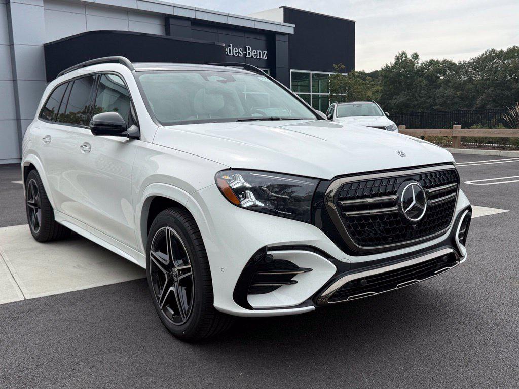 New 2027 Mercedes-Benz GLS 450 4MATIC