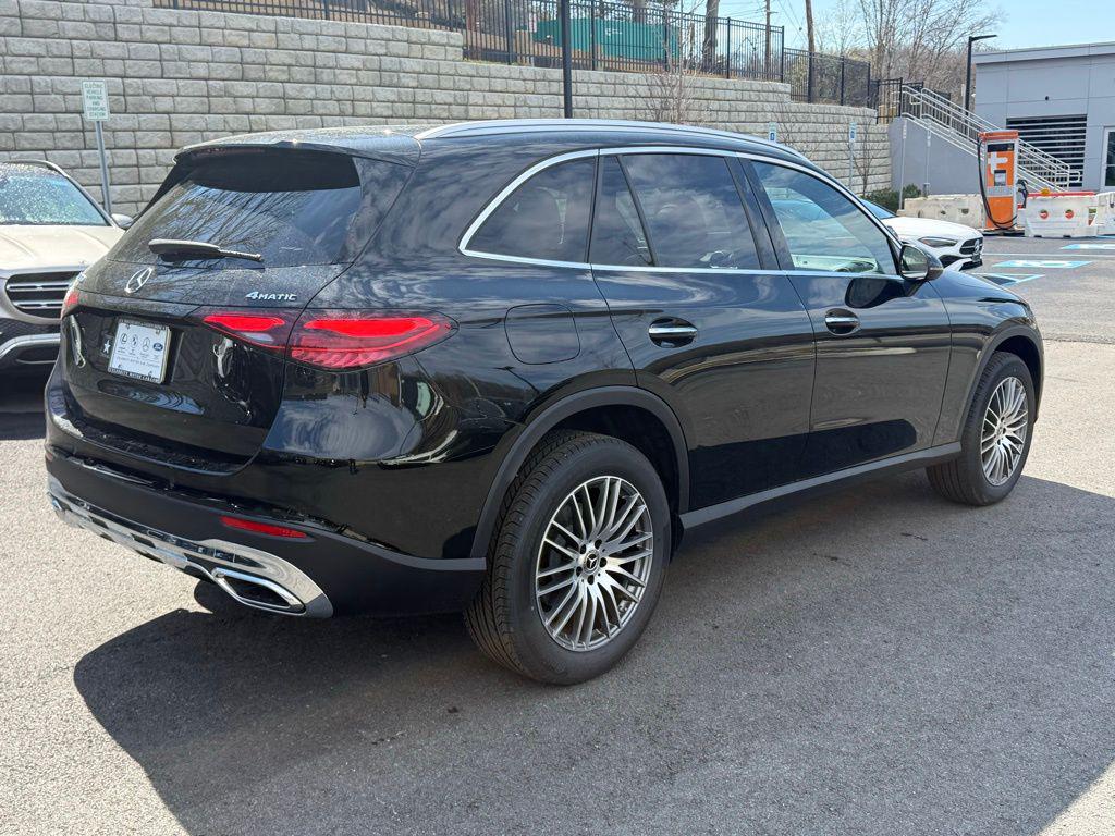 MERCEDES-BENZ GLC-CLASS - 7
