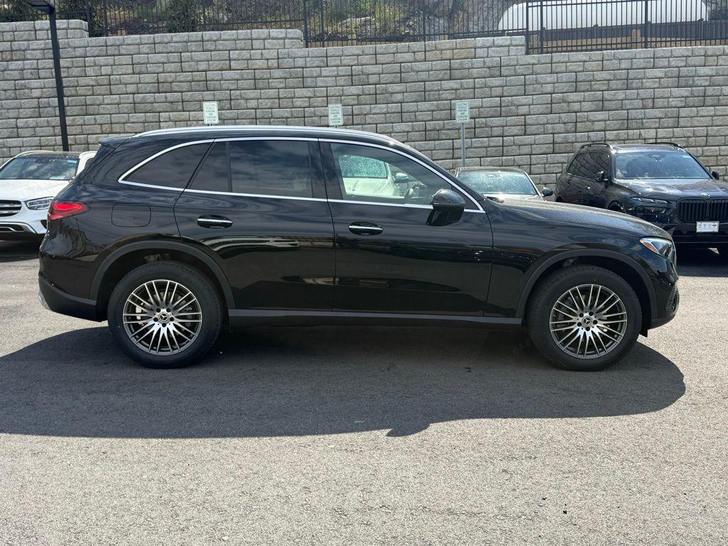 MERCEDES-BENZ GLC-CLASS - 8