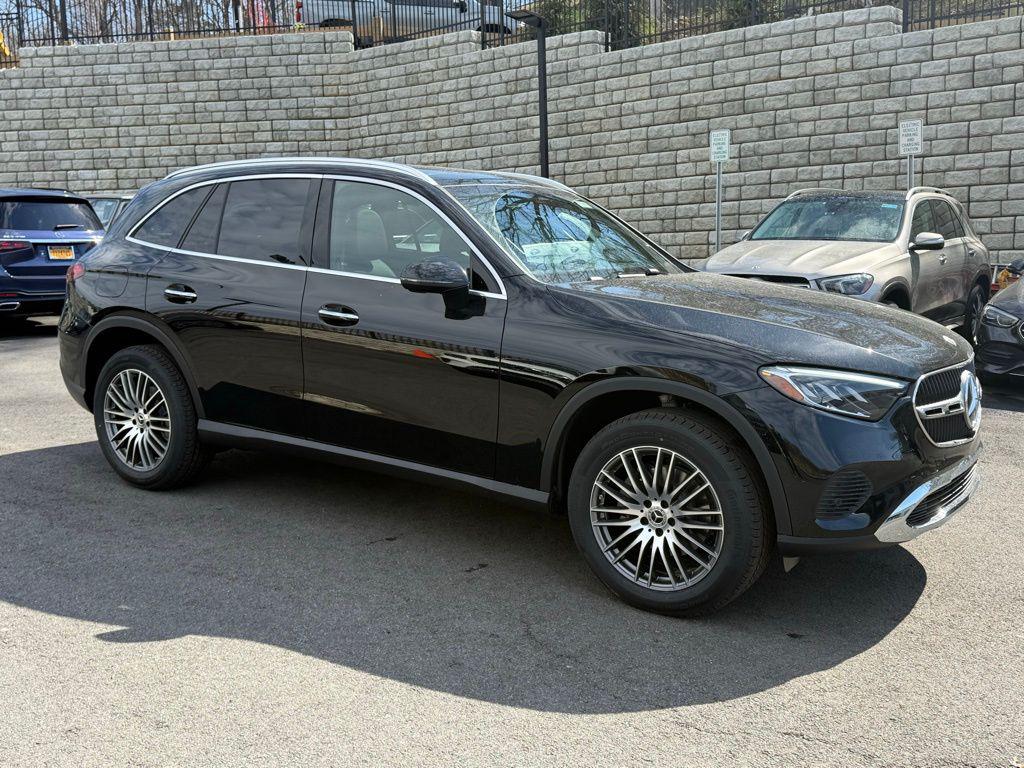 MERCEDES-BENZ GLC-CLASS - 9