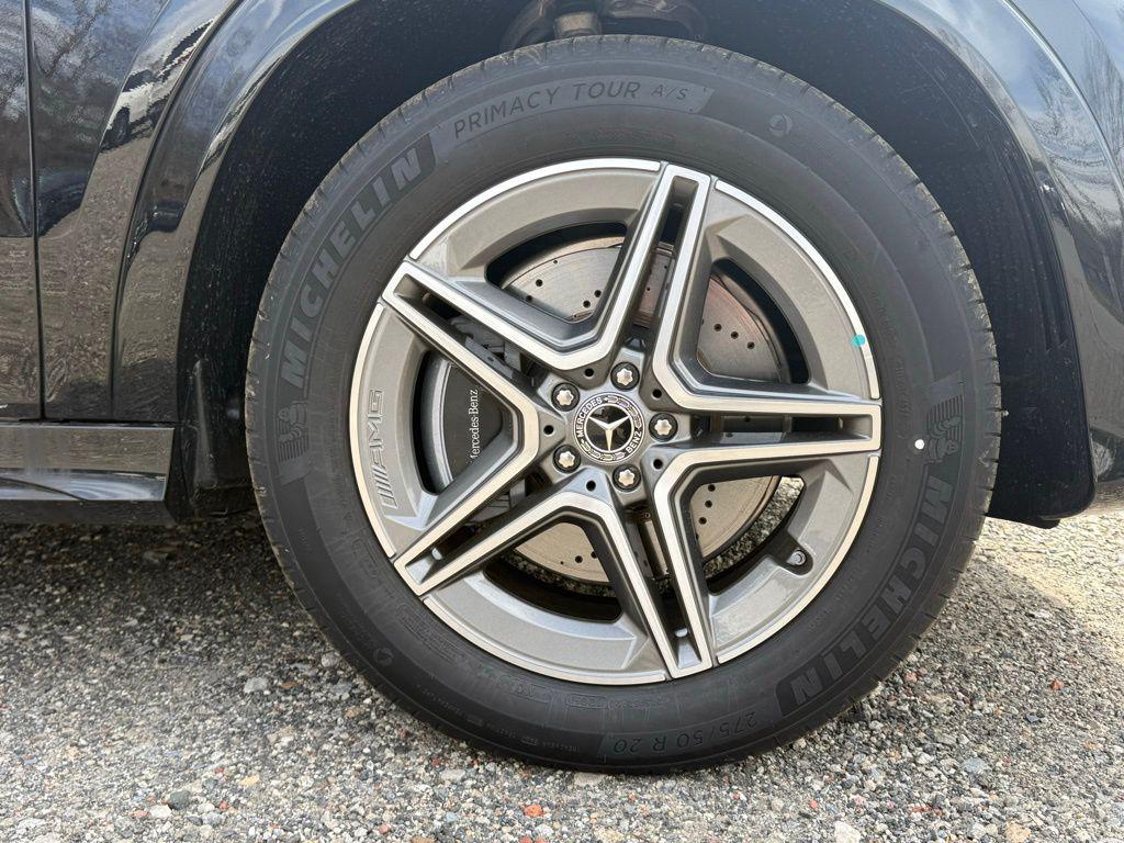 MERCEDES-BENZ GLE-CLASS - 10