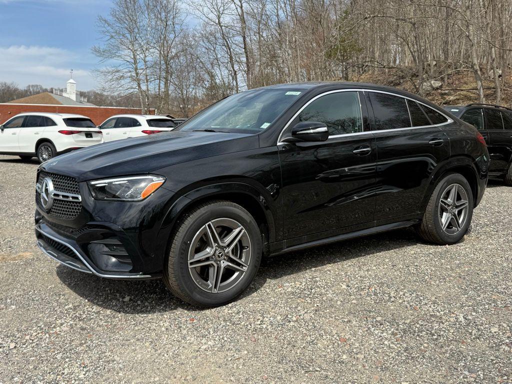 MERCEDES-BENZ GLE-CLASS - 3