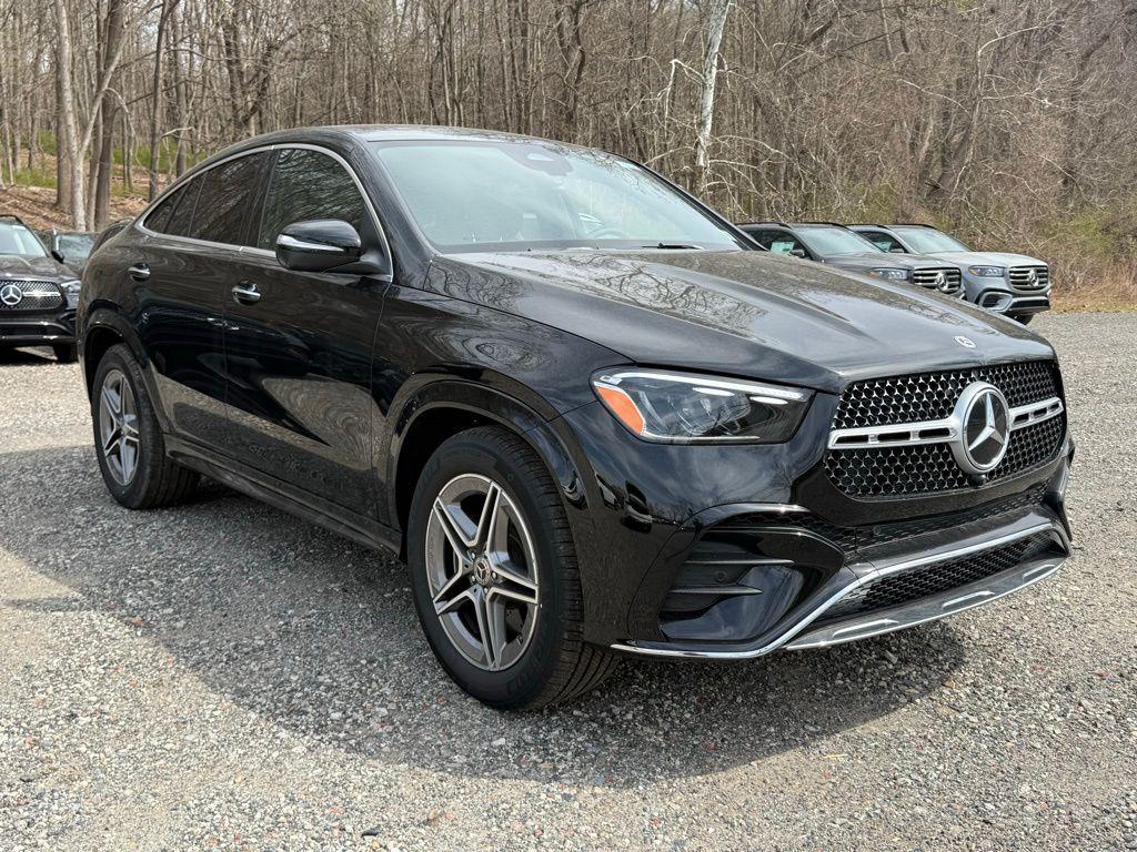 MERCEDES-BENZ GLE-CLASS - 1