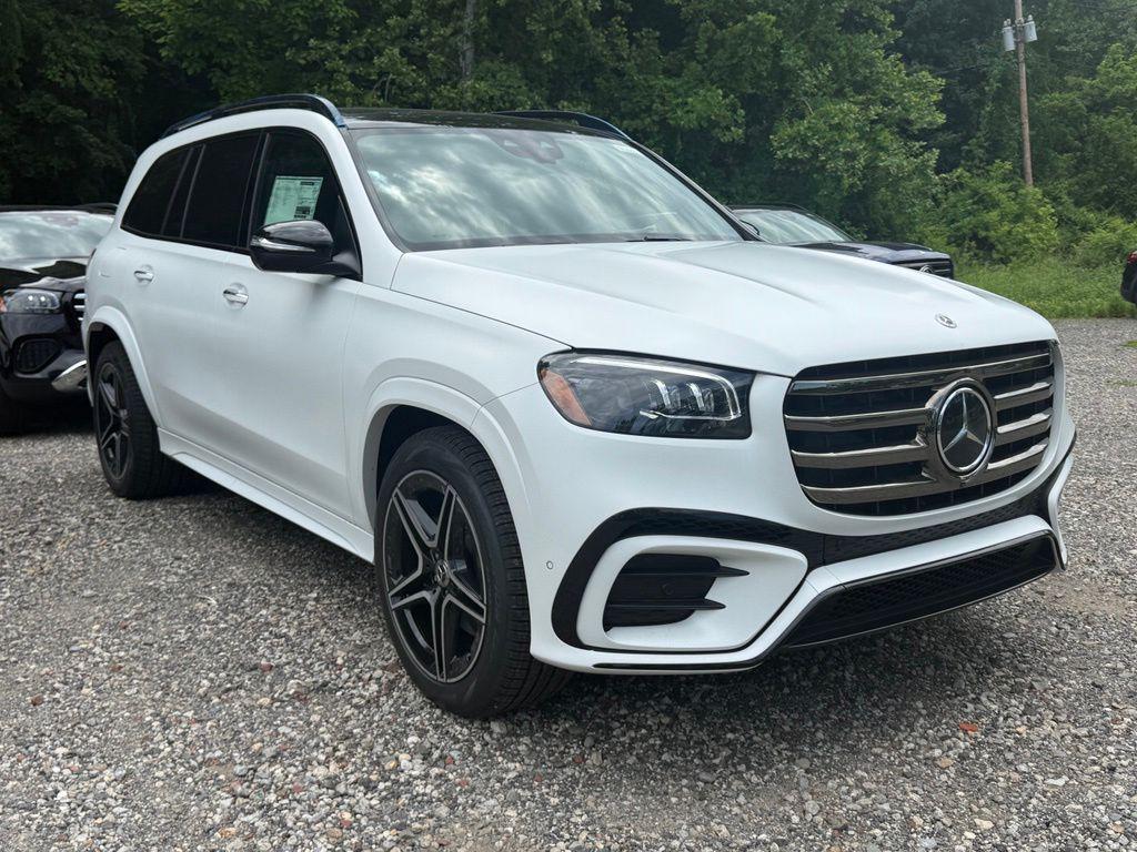 New 2026 Mercedes-Benz GLS 450 4MATIC
