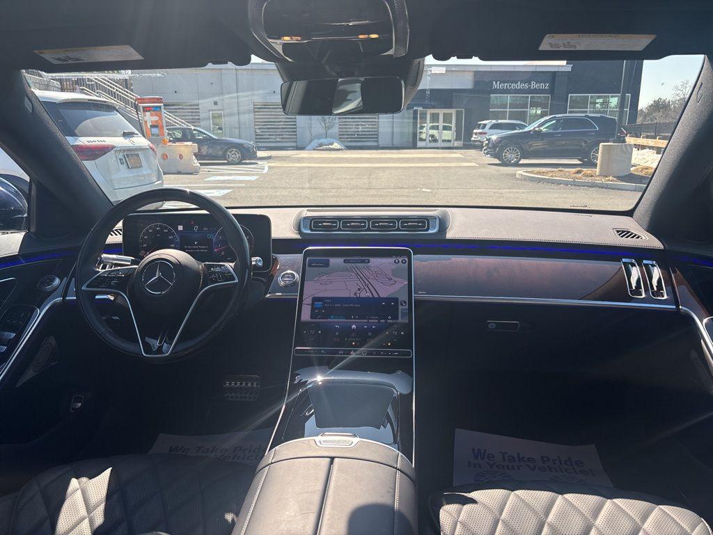 MERCEDES-BENZ S-CLASS - 7
