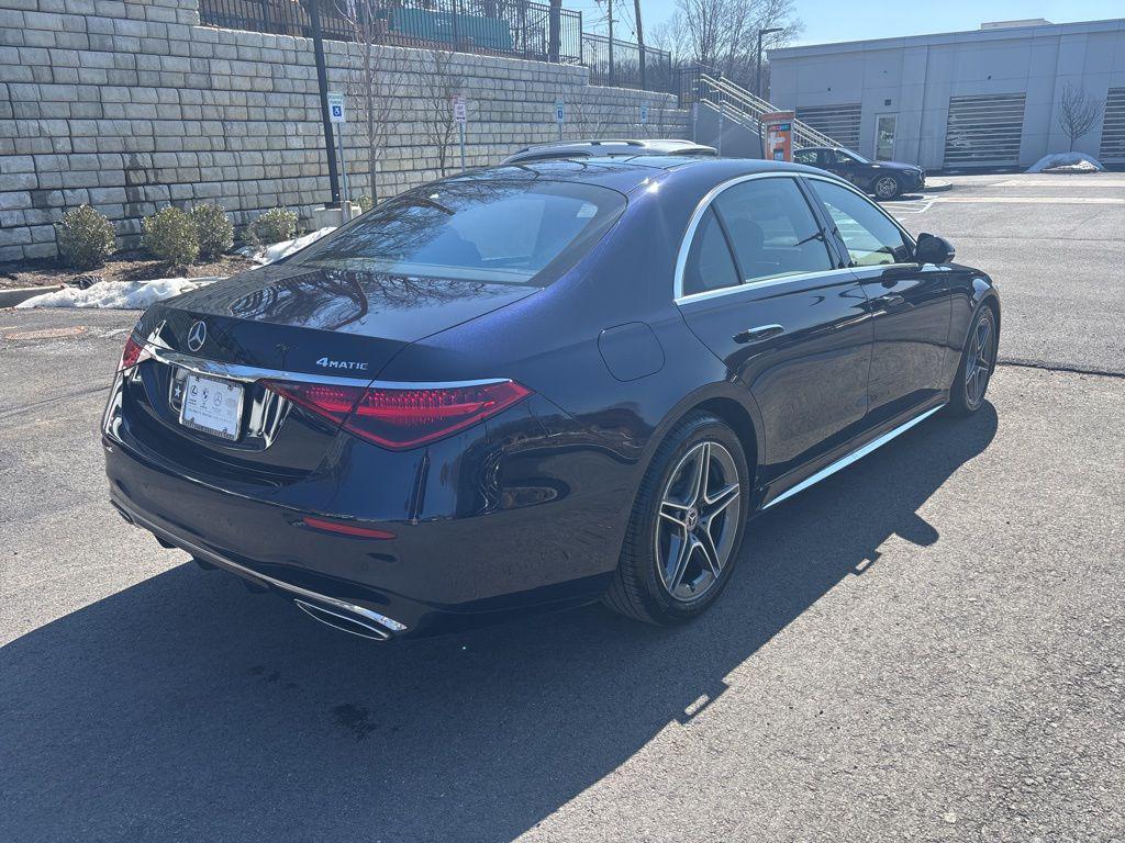 MERCEDES-BENZ S-CLASS - 3