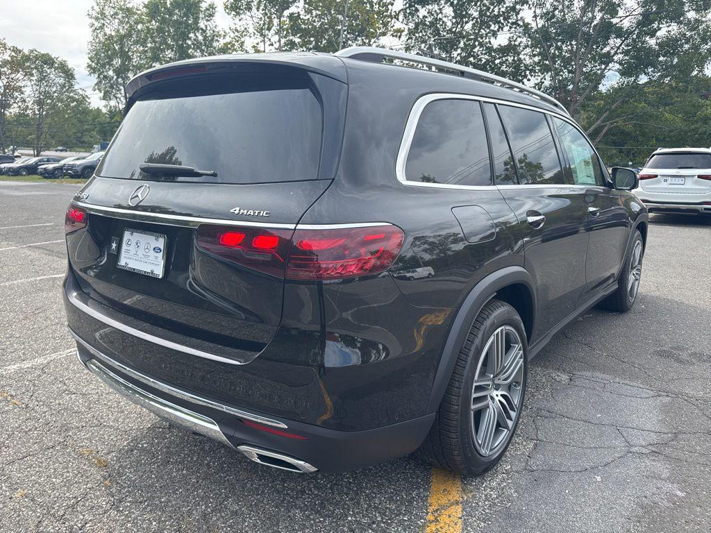MERCEDES-BENZ GLS - 9