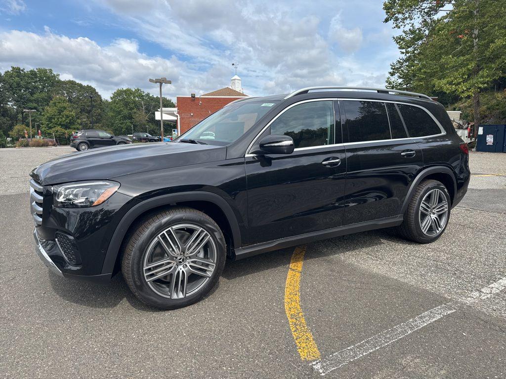 MERCEDES-BENZ GLS - 4