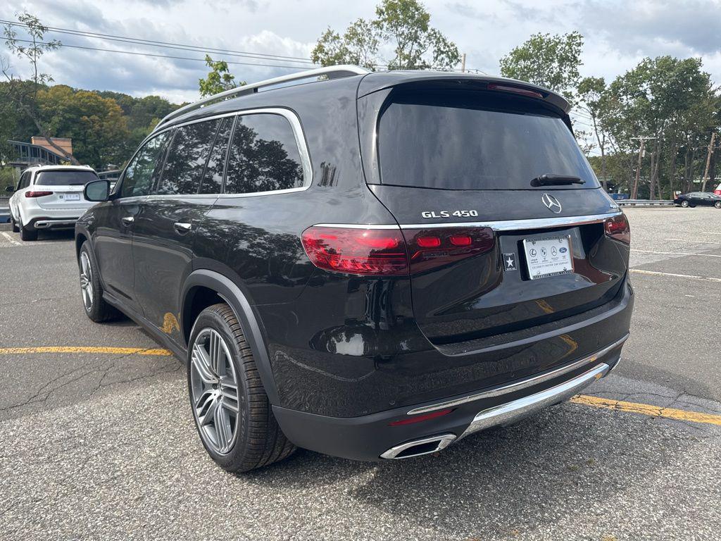 MERCEDES-BENZ GLS - 7