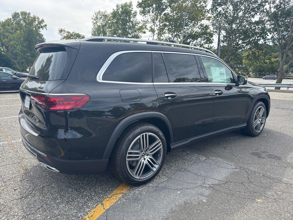 MERCEDES-BENZ GLS - 10