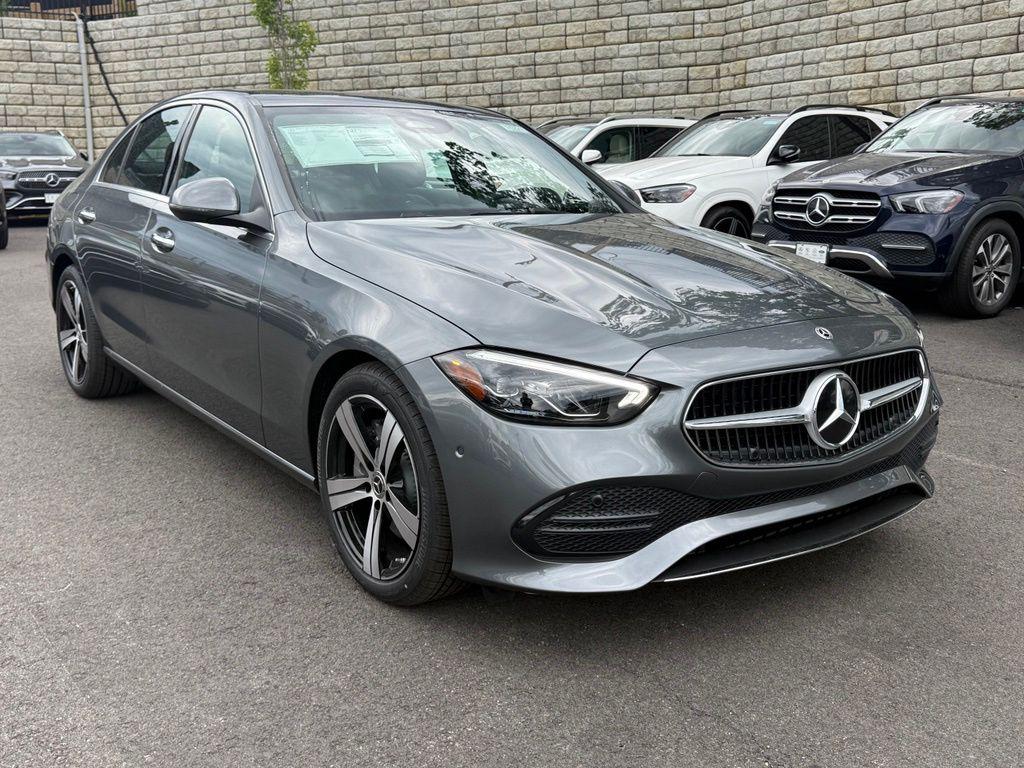 New 2026 Mercedes-Benz C-Class C 300 4MATIC