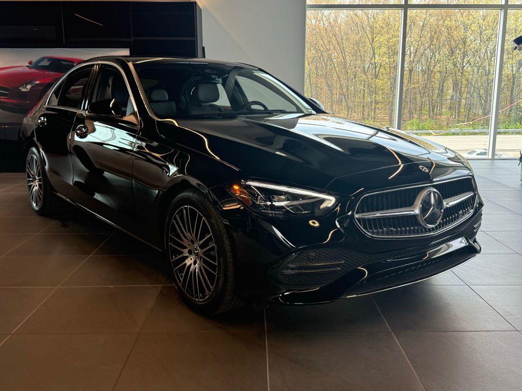 New 2026 Mercedes-Benz C-Class C 300 4MATIC