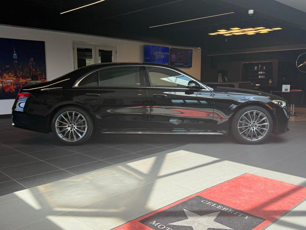 MERCEDES-BENZ S-CLASS - 8